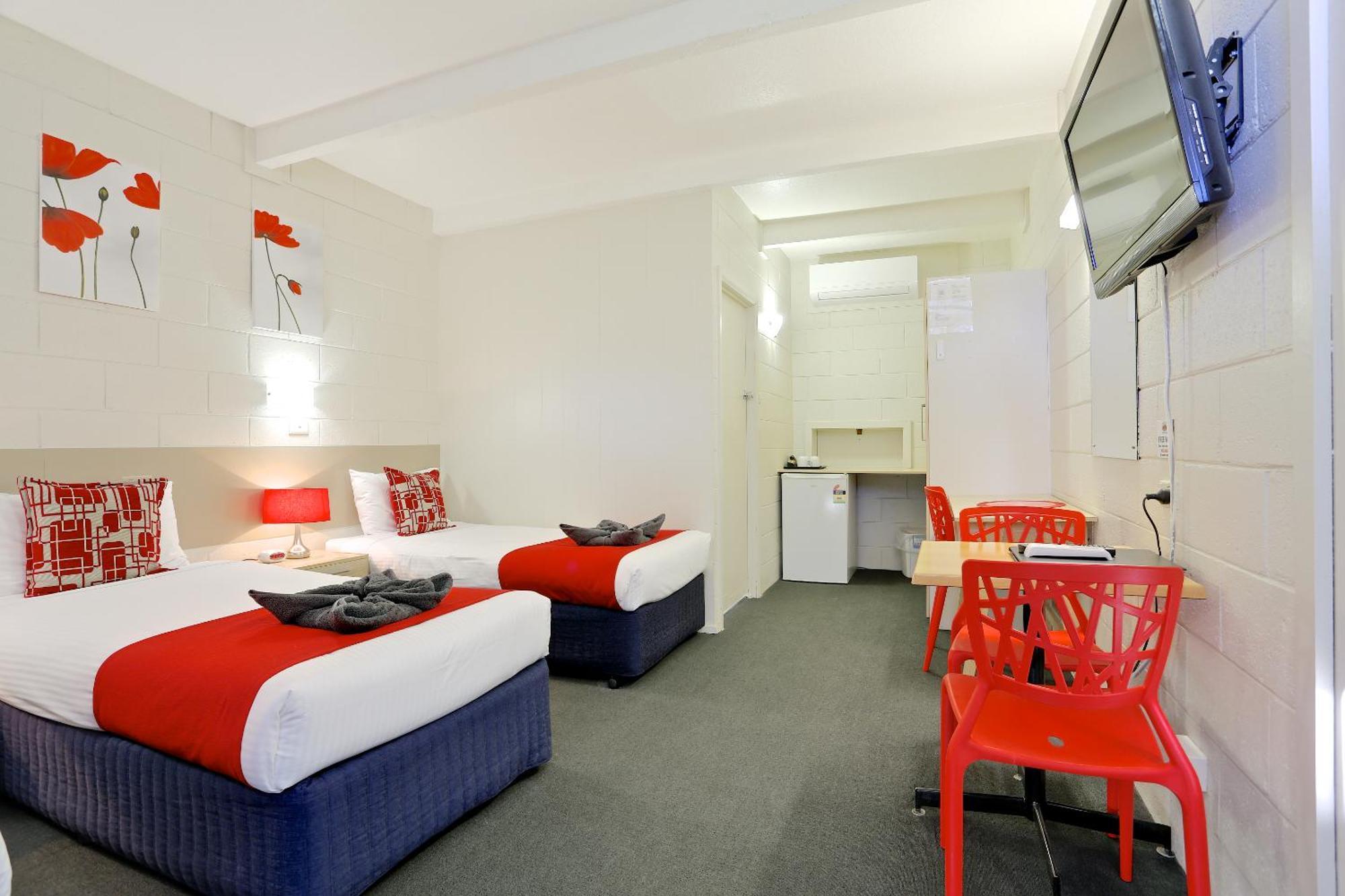 Castle Creek Motor Inn Euroa Exterior foto