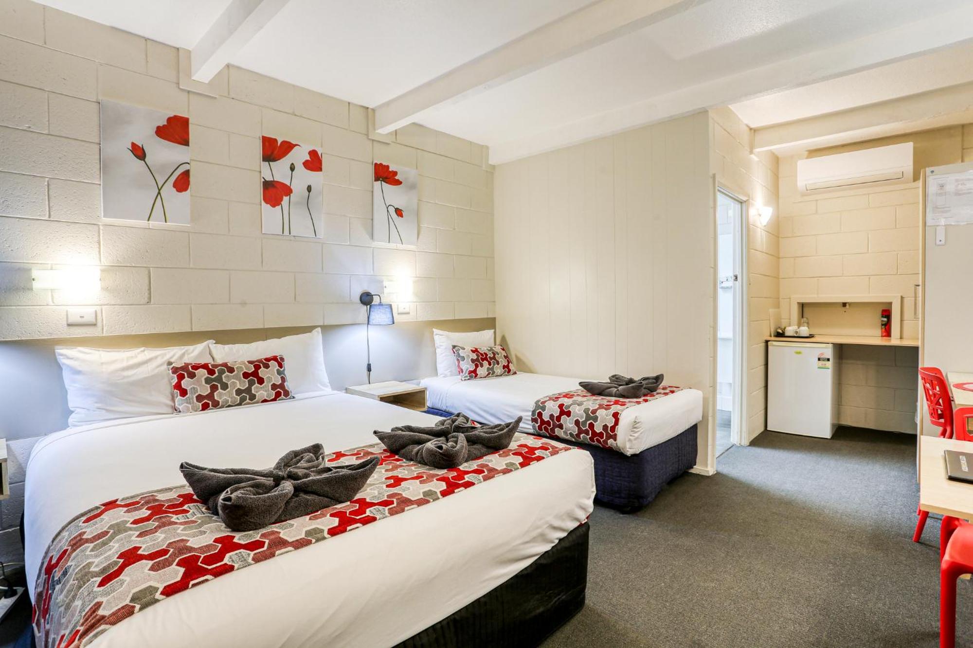 Castle Creek Motor Inn Euroa Exterior foto
