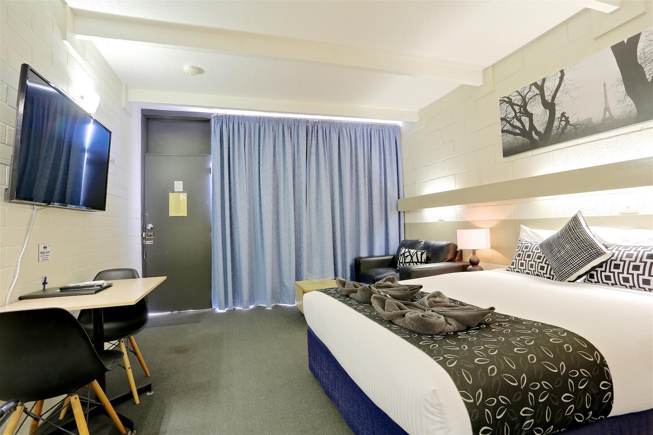 Castle Creek Motor Inn Euroa Exterior foto