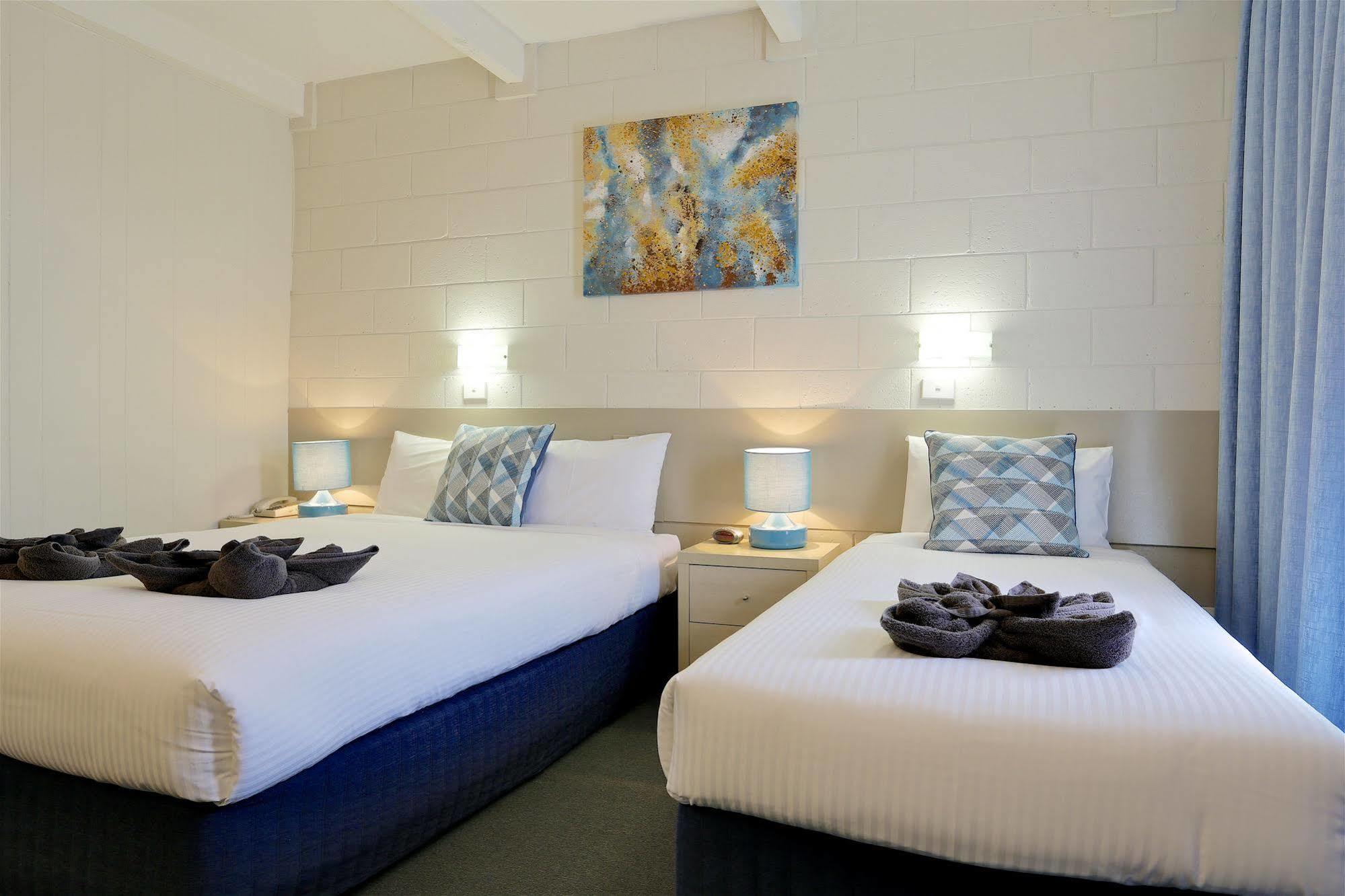 Castle Creek Motor Inn Euroa Exterior foto