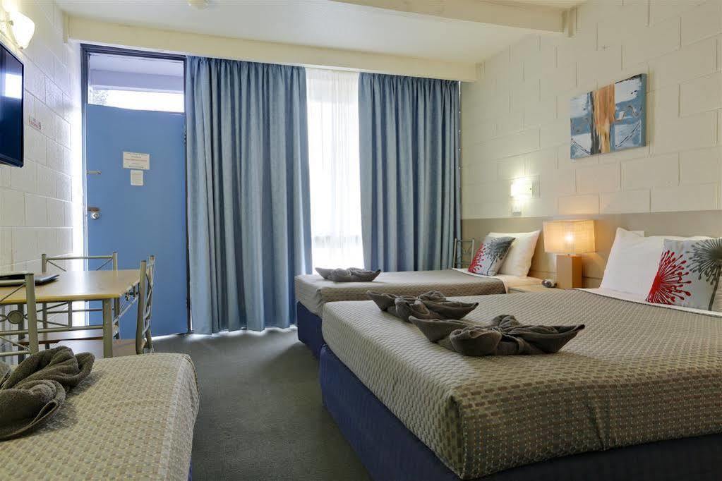 Castle Creek Motor Inn Euroa Exterior foto